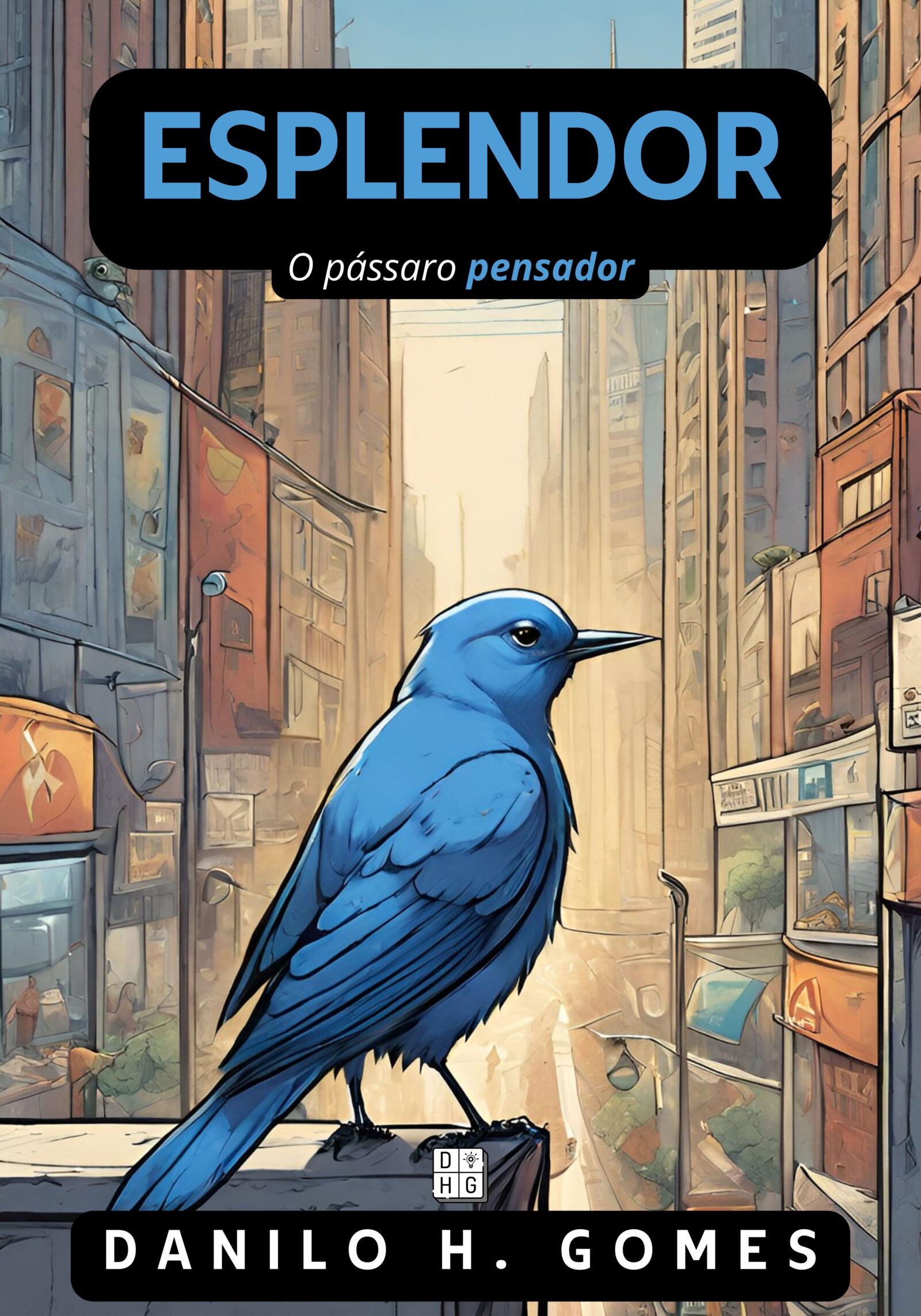 Esplendor: O pássaro pensador