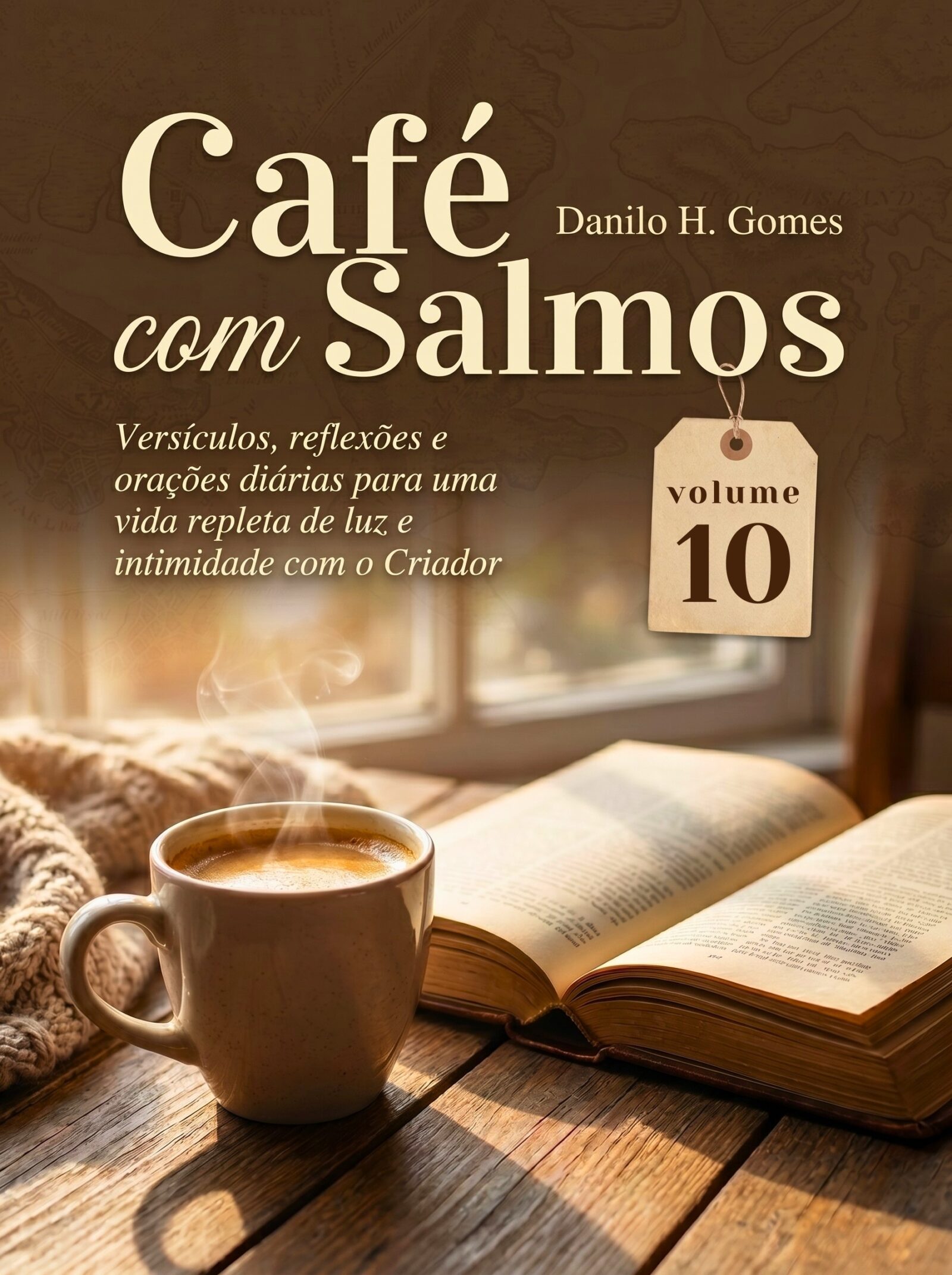 Café Com Salmos: Volume 10