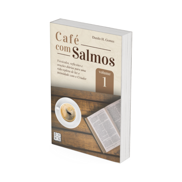 Café Com Salmos: Volume 1