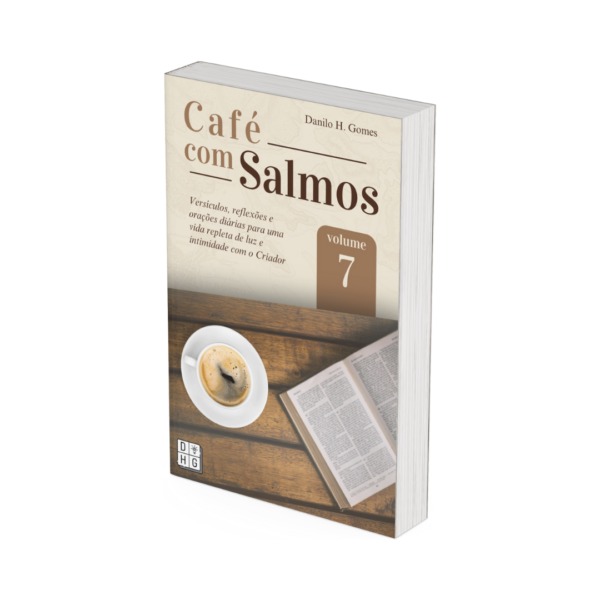 Café Com Salmos: Volume 7