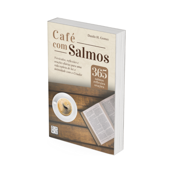 Café Com Salmos: Volume único