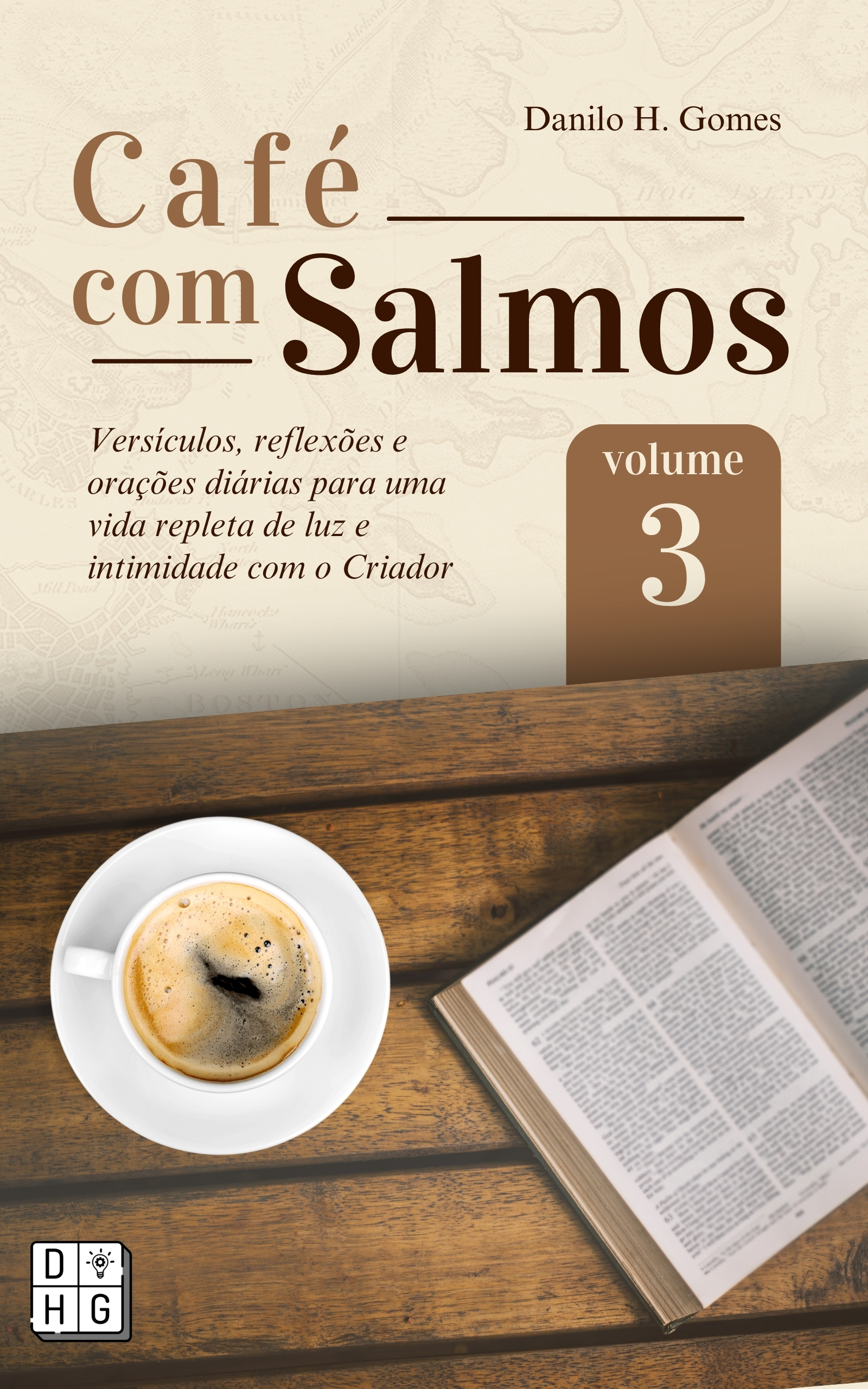 Café Com Salmos: Volume 3