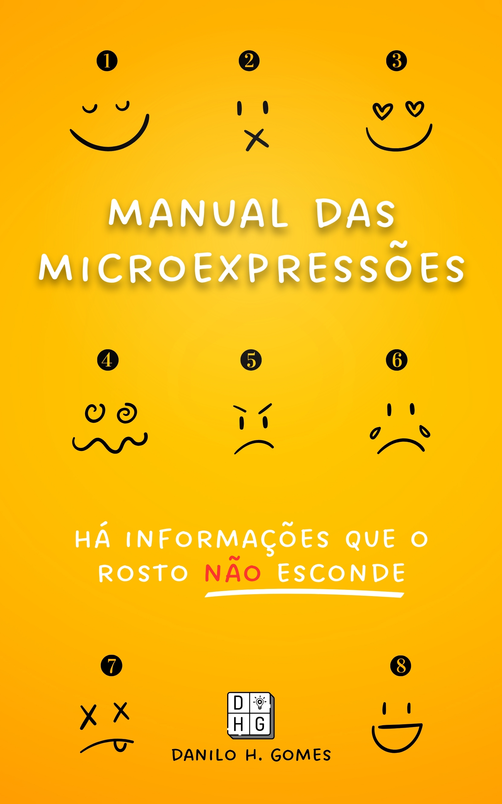 Manual das Microexpressões: Há informações que o rosto não esconde