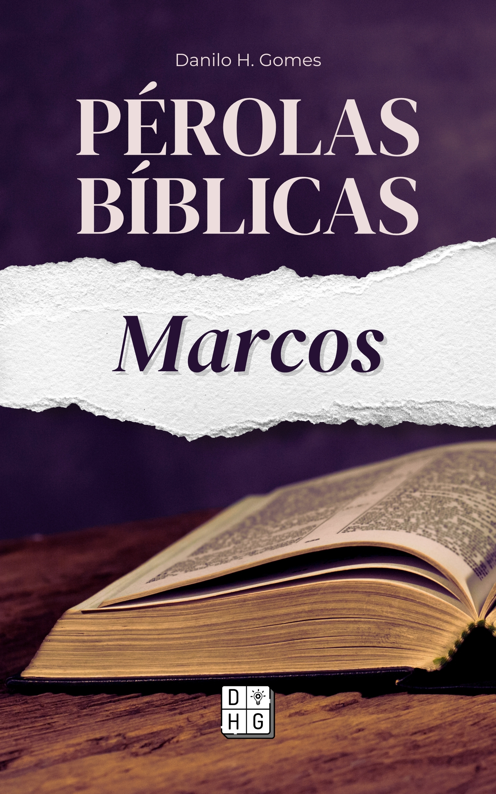 Pérolas Bíblicas: Marcos