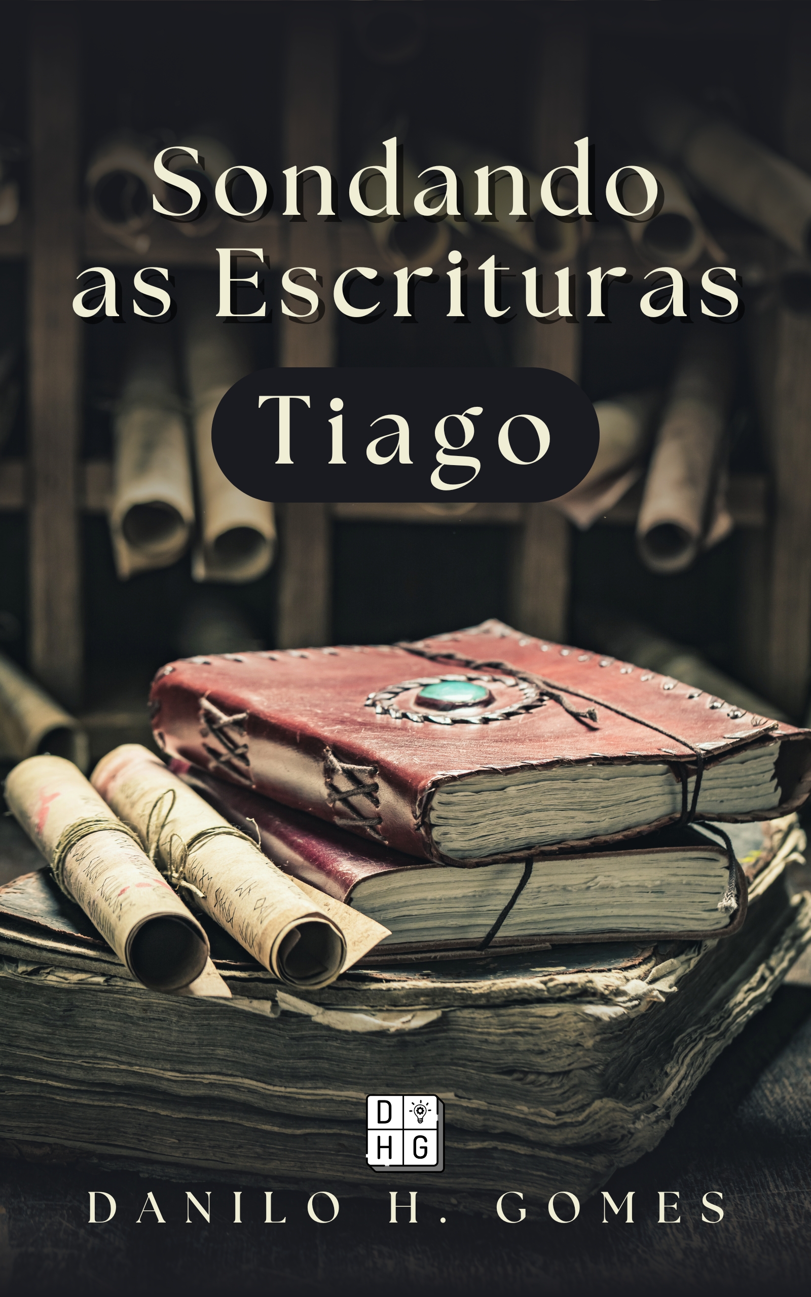Sondando as Escrituras: Tiago