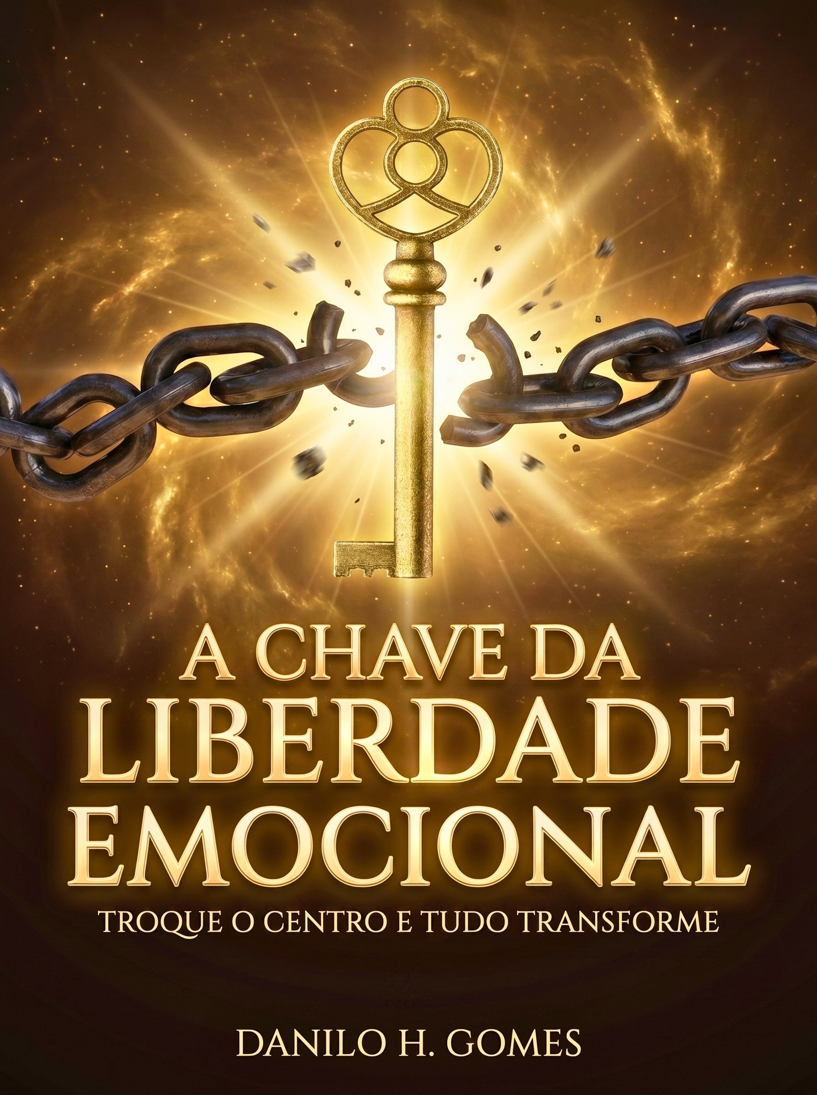 A Chave da Liberdade Emocional: Troque o centro e tudo transforme