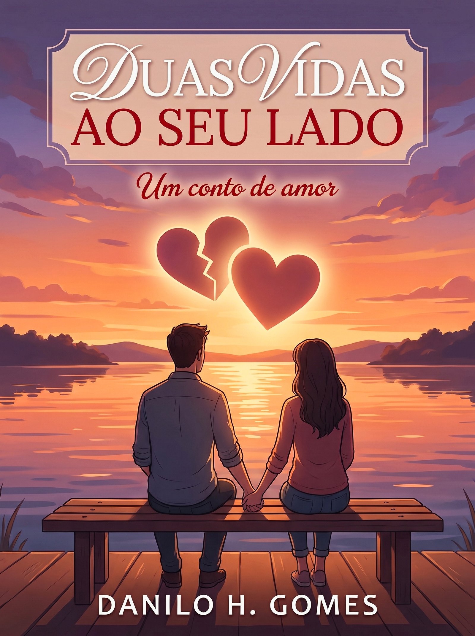 Duas Vidas ao Seu Lado: Um conto de amor