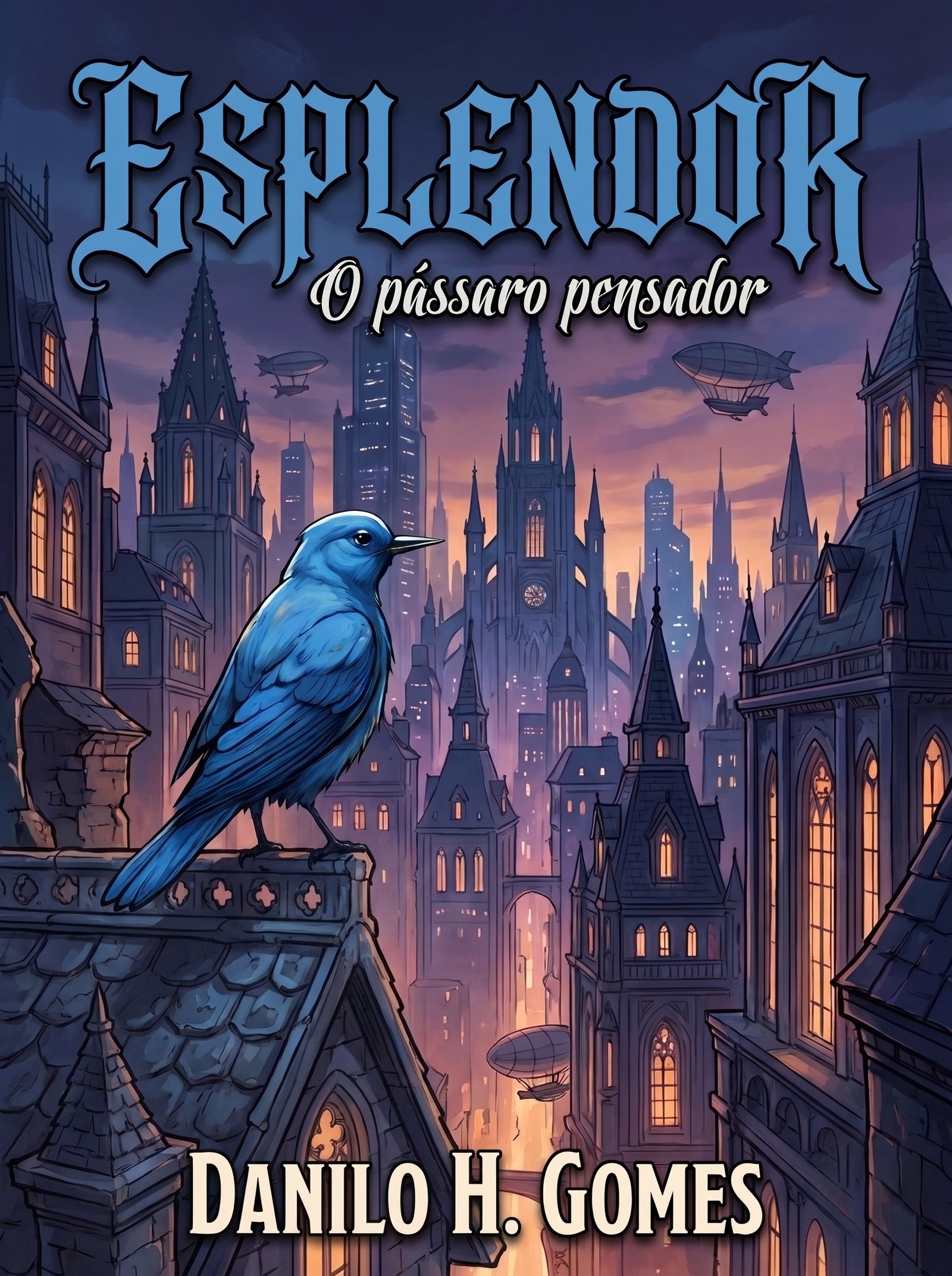Esplendor: O pássaro pensador